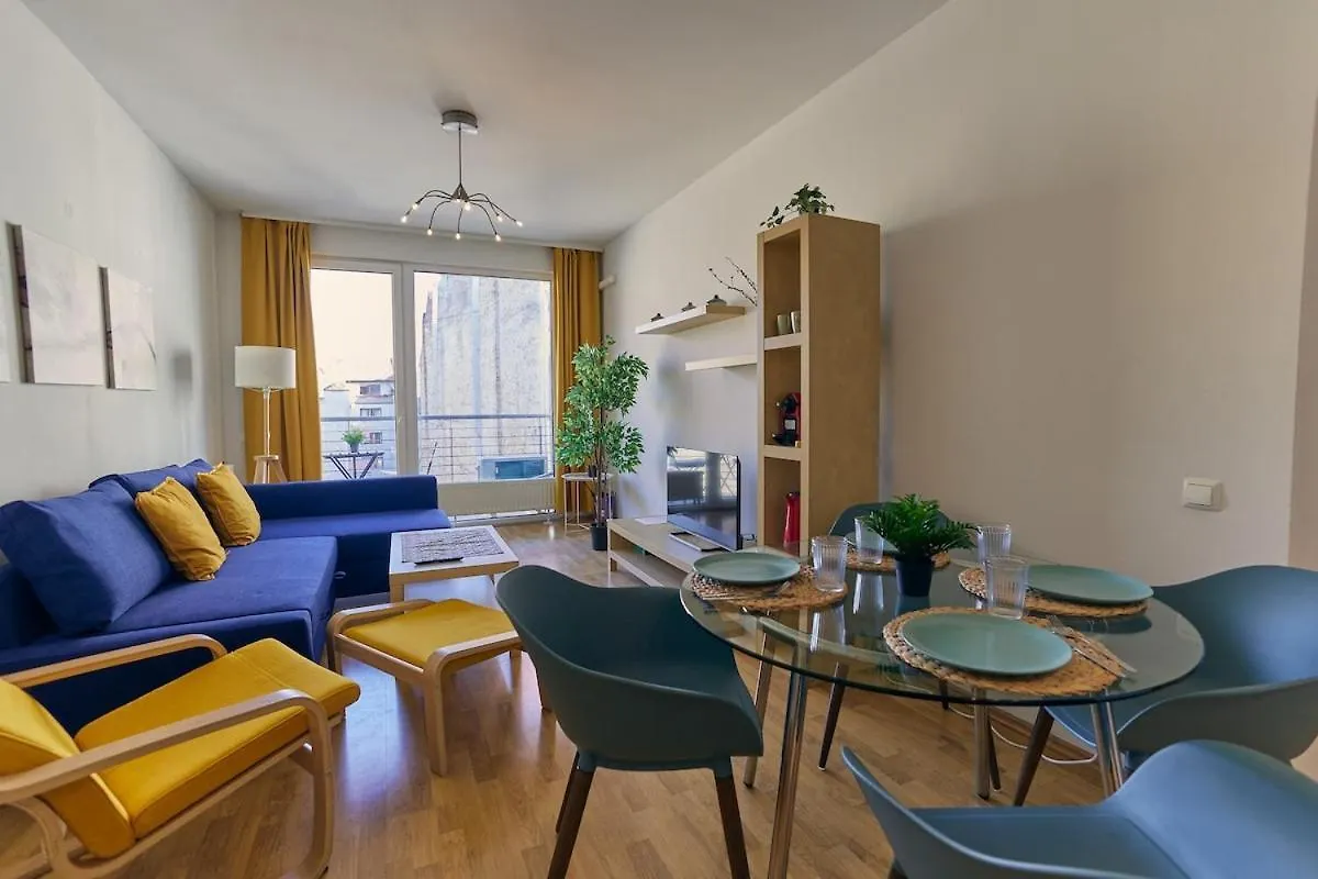 Cozy Quiet Stay With Ac And Parking Budapest