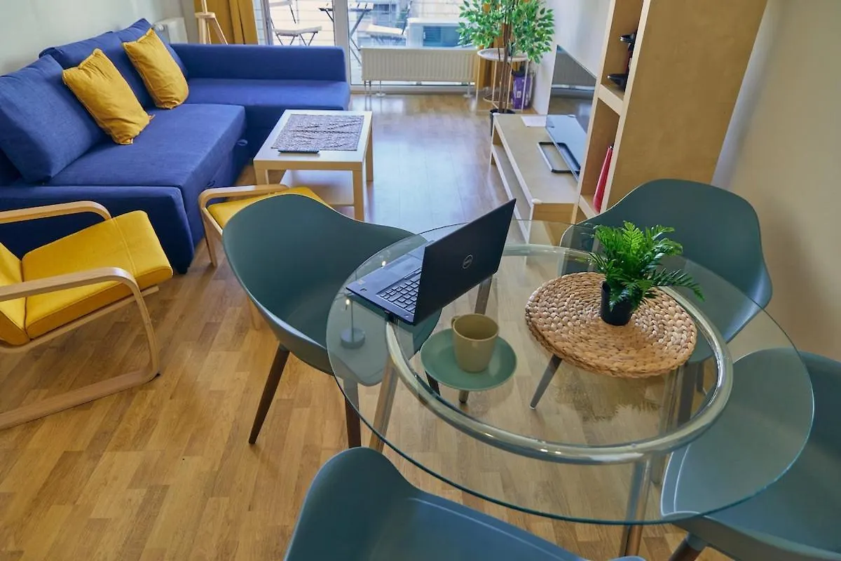 Apartamento Cozy Quiet Stay With Ac And Parking Budapeste