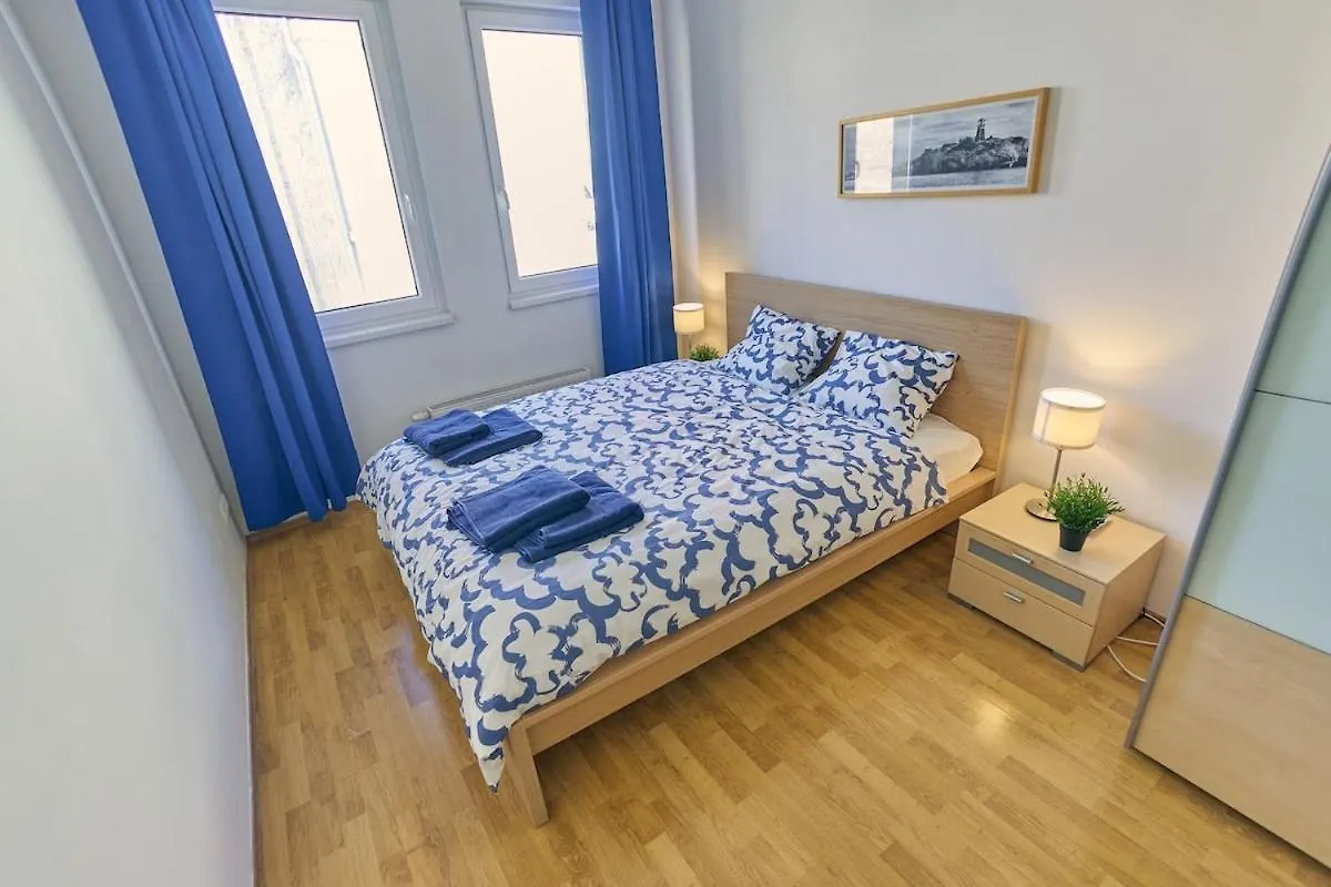 Apartment Cozy Quiet Stay With Ac And Parking Budapest
