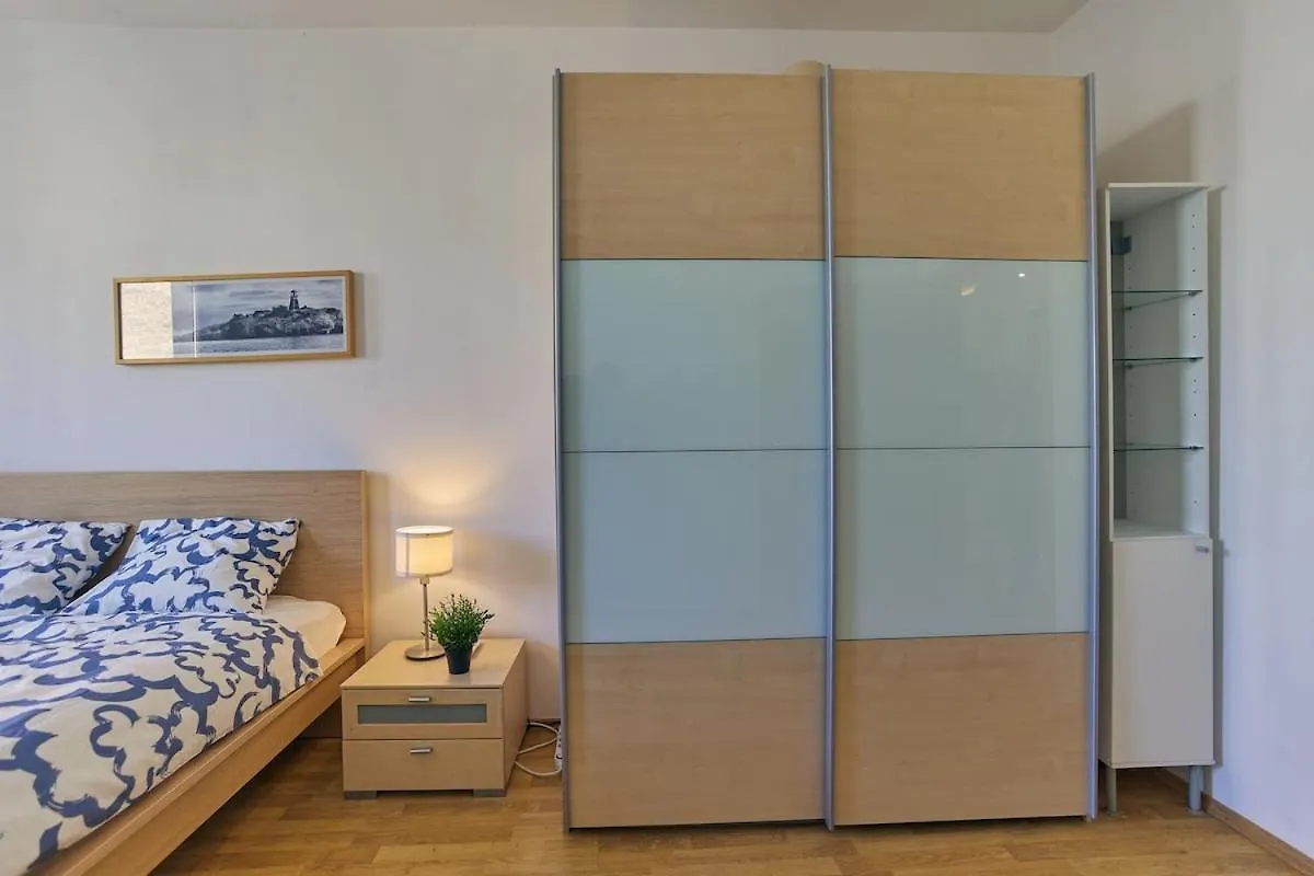 Cozy Quiet Stay With Ac And Parking Budapest 0*,  Hungary