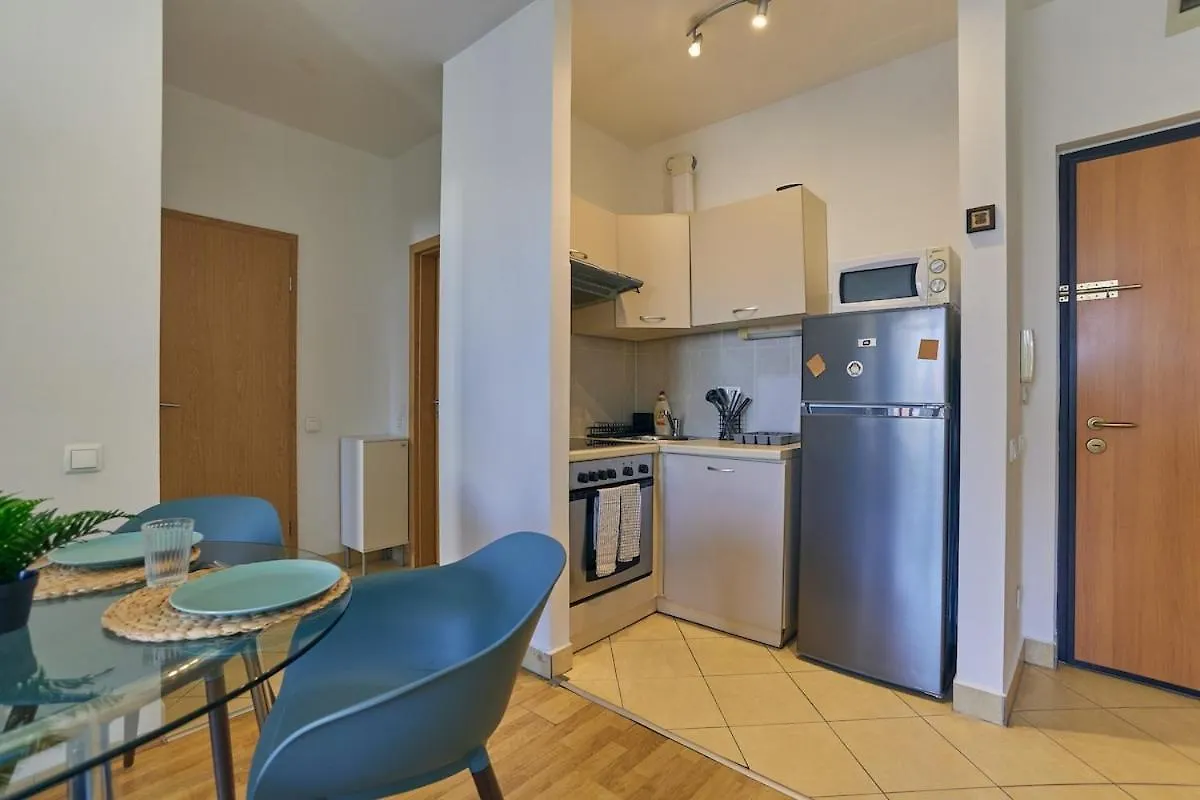 Cozy Quiet Stay With Ac And Parking Budapest 0*,  Hungary