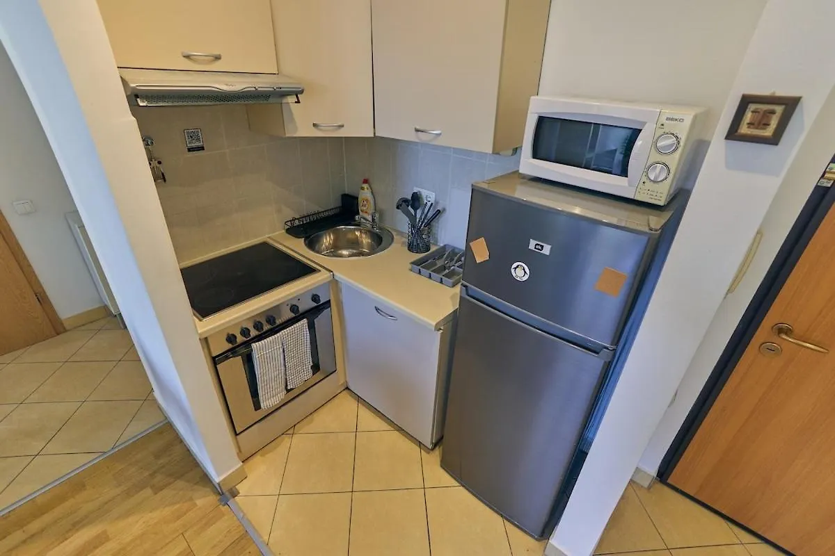 Cozy Quiet Stay With Ac And Parking Budapest Apartment
